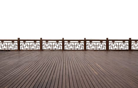 comment vieillit terrasse chene exposee uv