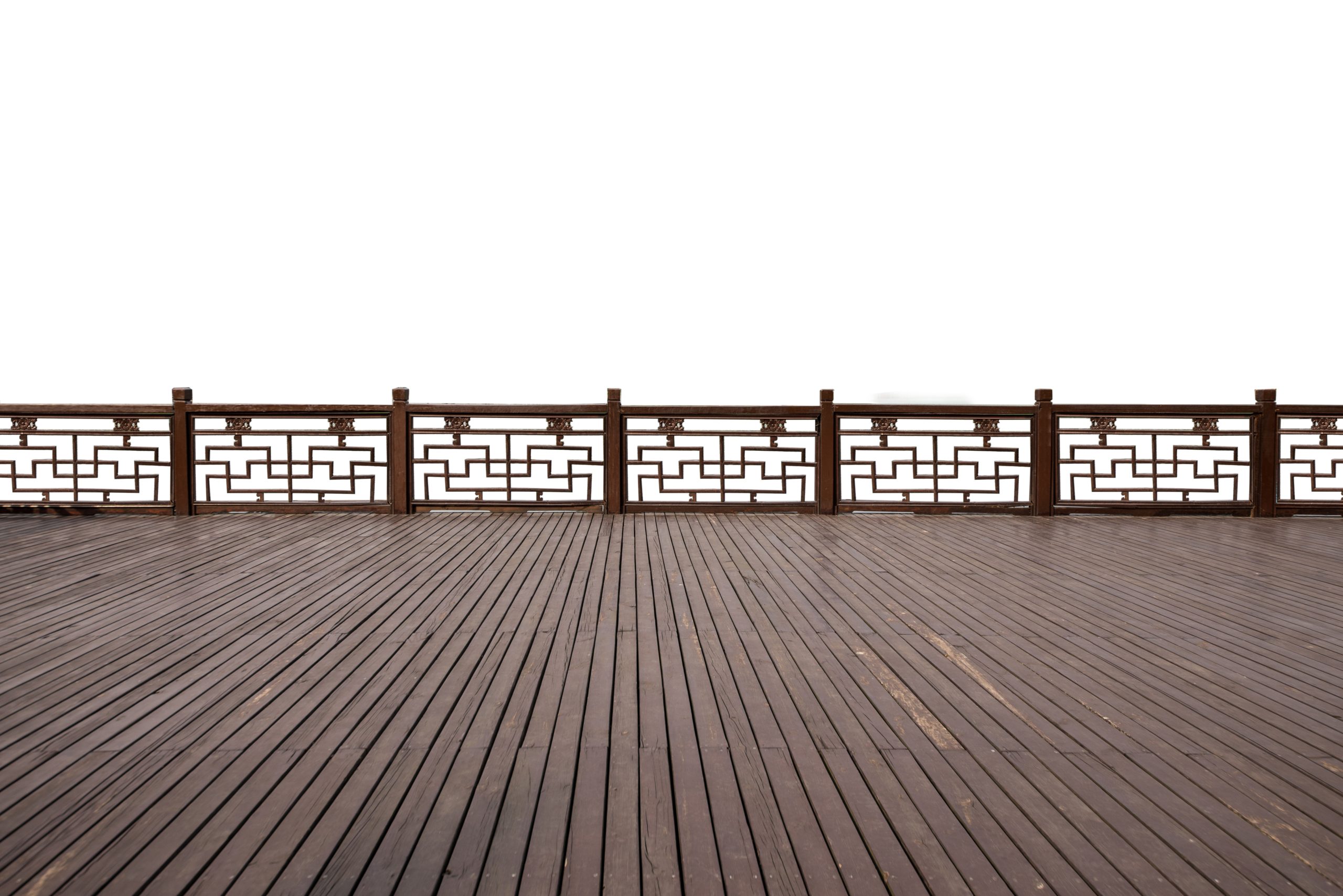 comment vieillit terrasse chene exposee uv