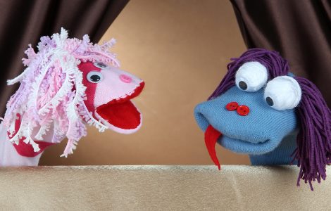 spectacle marionnettes enfants